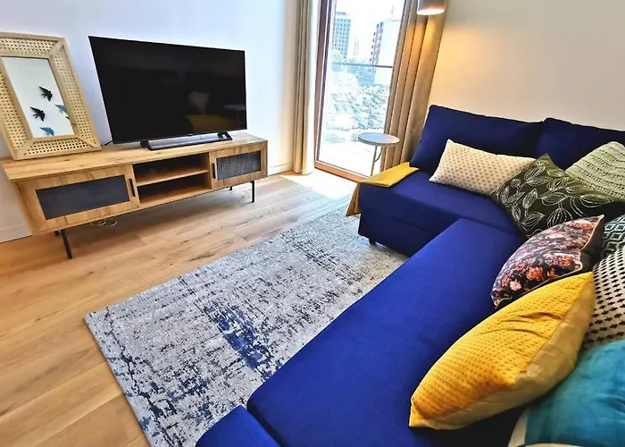 188 Avenue, Centro דירה אבאירו