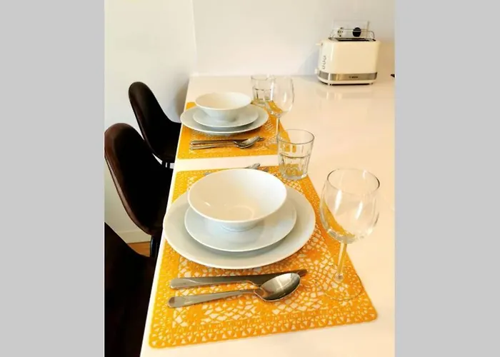 188 Avenue, Centro Lejlighed Aveiro