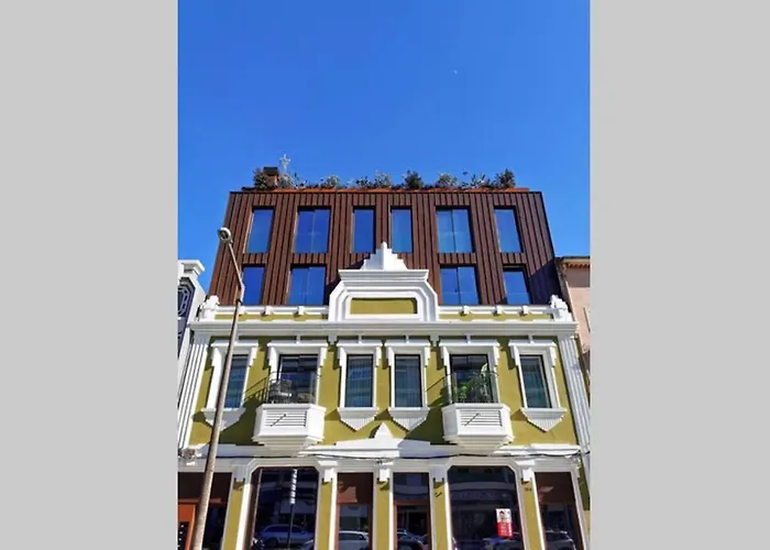 Lejlighed 188 Avenue, Centro Aveiro